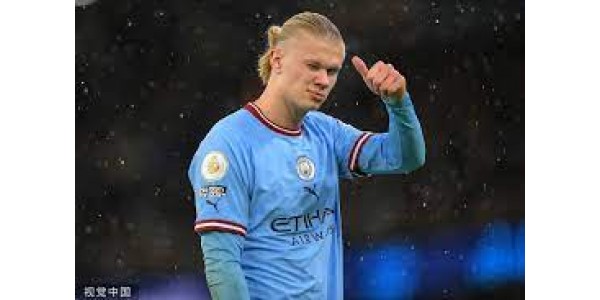 Manchester City würde Haaland problemlos ziehen lassen